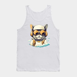 AstroShades Kitty Tank Top